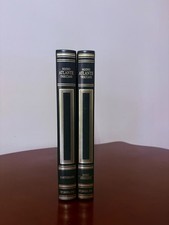 Nuovo Atlante Treccani 2 volumi cartografia Turing Italiano 1995
