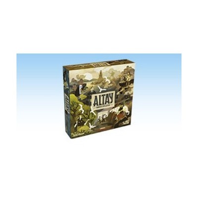Ares Boardgame Altay - Dawn of Civilization Box SW (New)