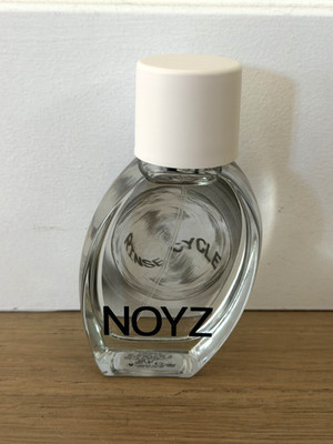NOYZ Rinse Cycle Eau De Parfum 50ml / 1.69 fl. oz. NEW! Fresh Clean Fragrance