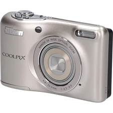 Nikon COOLPIX L30 Digital Camera Used Condition with Minor Dust and Screen