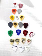 Dunlop Tortex Guitar Picks Mixed Bundle Lot of 22