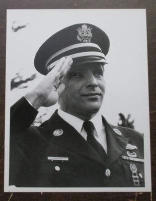PRESS PROMO PHOTO TV SHOW SERIES STINGRAY NICK MANCUSO PORTRAIT 1987 7X9 Q855