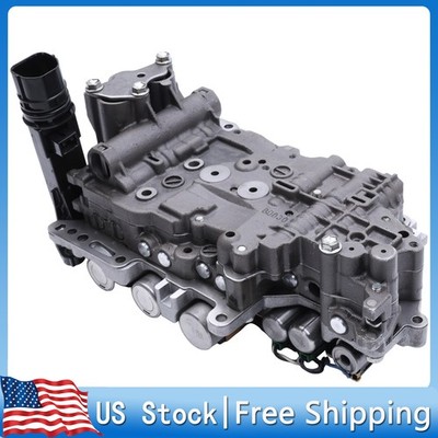 Transmission Valve Body For Toyota Camry RAV4 2009-2011 2.4L 2.5L U760E U760