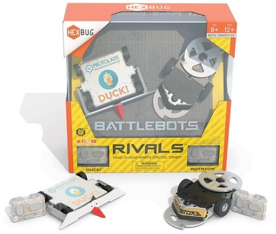 BattleBots Rivals V5 EN