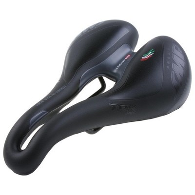 B-Ware: Selle SMP Damen Fahrradsattel TRK Lady  Schwarz Trekking Touren Fahrrad