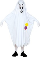 "KostüM Geist \\\"Costume Fantasma\\\" Fasching Karneval Halloween - Widmann 522 ..."