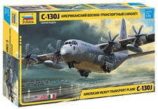 Zvezda 7325 1:72 Lockheed C-130J Hercules