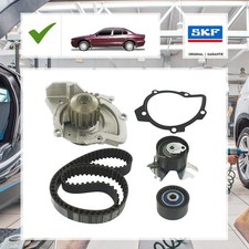 Wasserpumpe + Zahnriemensatz Skf für Citroën C4 II B7 2.0 HDi / BlueHDi 150