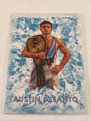 AUSTIN DESANTO 2nd Edition Real American Freestyle Immortals Spector Sports RAF