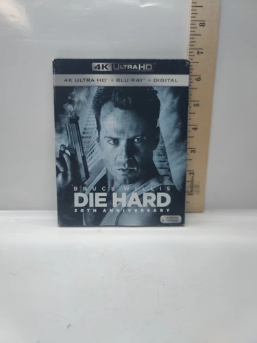Die Hard (Ultra HD, 1988)