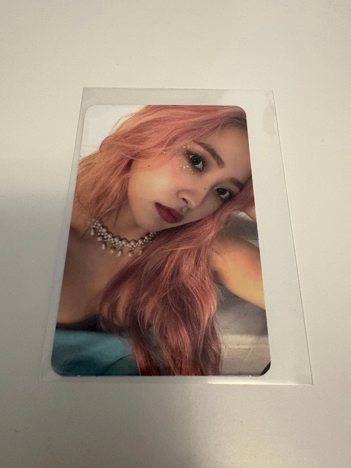 Red Velvet Yeri The ReVe Festival: Finale Album PC photocard