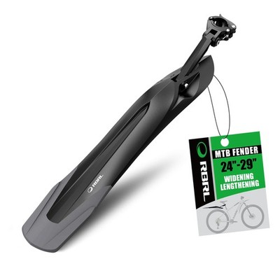 RBRL Bike Fender Adjustable Bicycle Mudguard [24-29 Inches], Universal Quick ...