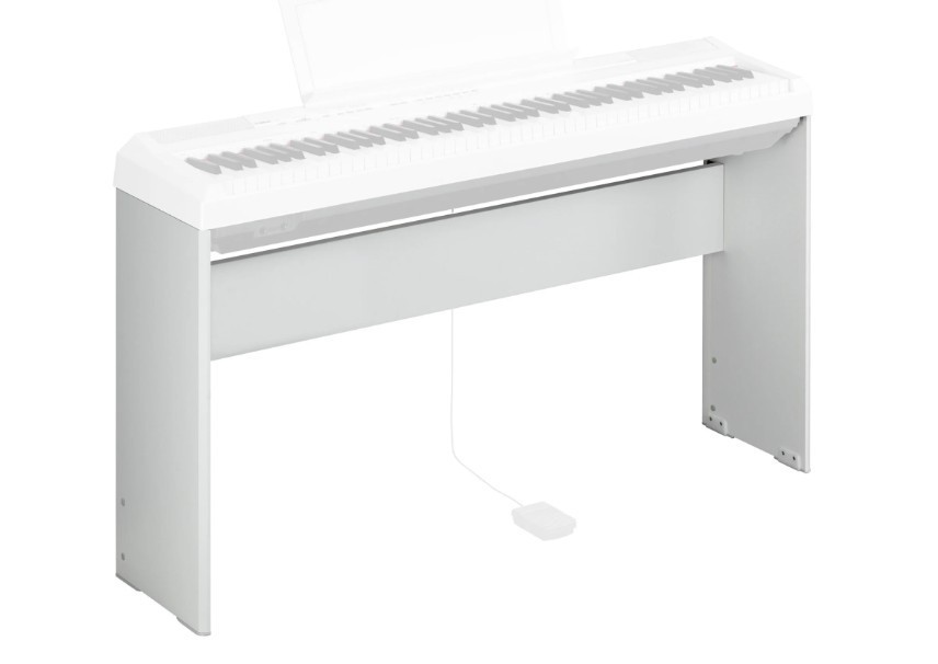 Stand &ndash; White - P-series Compatible - Stand Only