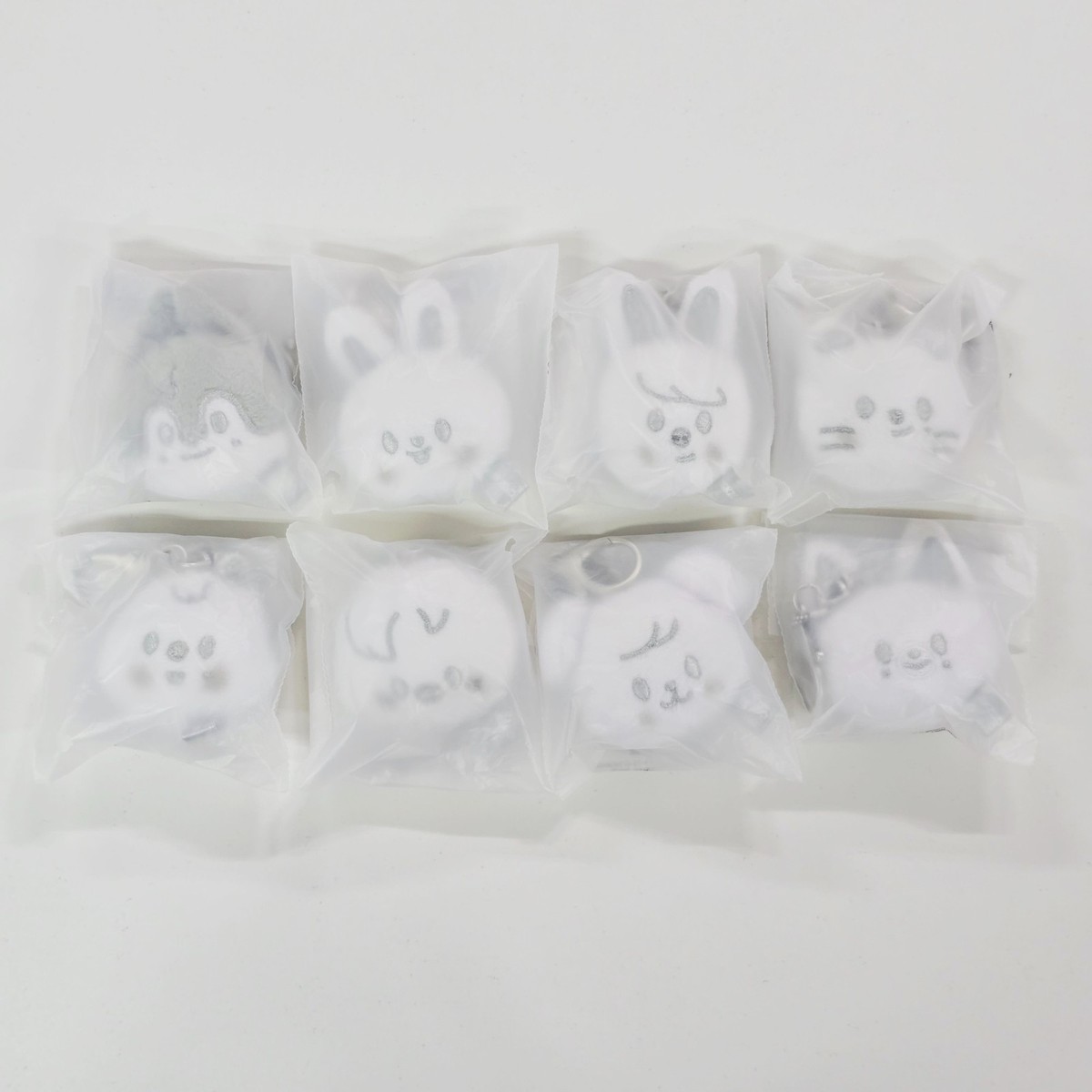 Stray Kids dominATE : celebrATE Pop-Up official Merch SKZOO FACE