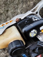 Ryobi RBV26 Petrol Leaf Blower Tube Pipe Nozzle Not Had Started