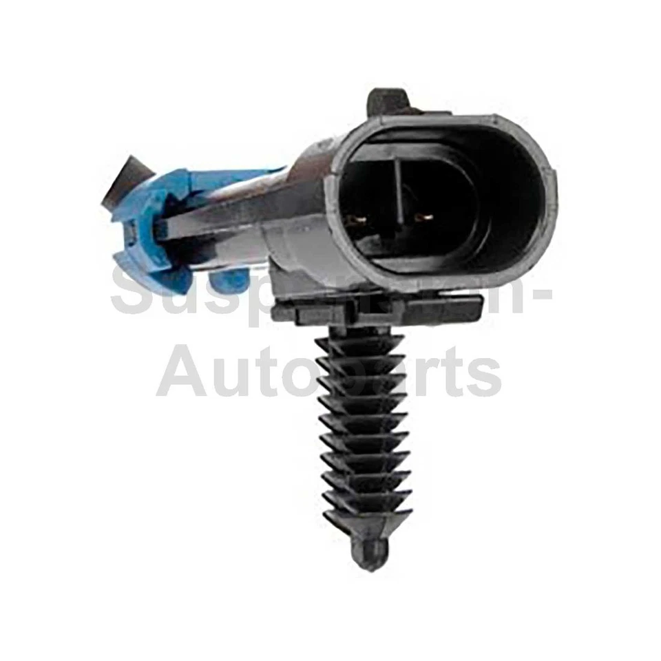 Sensor de velocidad de rueda ABS delantero Dorman para Chevrolet K1500 1999 1998 1997 1996 1995 Foto 2 de 4