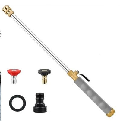 #ad 2 in 1 High Pressure Wand for Power Washer Aluminum For Alloy TPR Material $30.67