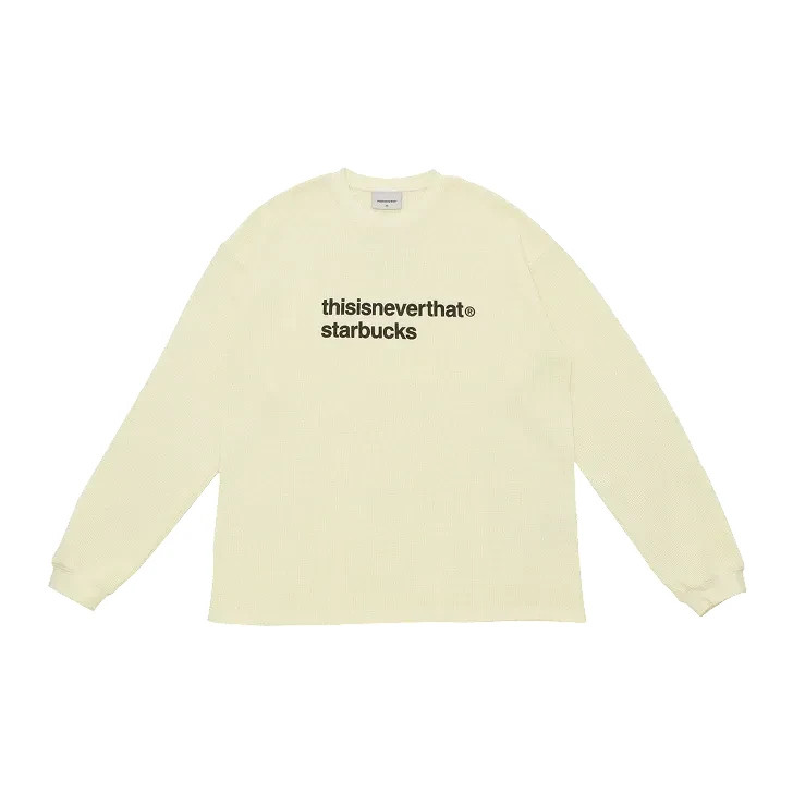 STARBUCKS thisisneverthat Collaboration merchandise Japan Limited