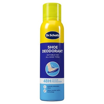 Deodorante per scarpe Scholl Fresh Step, 150 ml