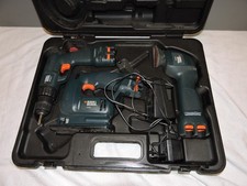 Black  Decker Versa Pak Schleifer, Bohrmaschine  , Stichsäge ,Ladegäret ,2 Akku