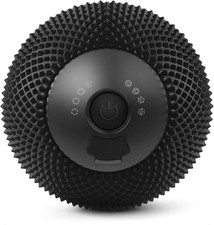 Vibrating Massage Ball with Heat, 7 Modes, Memory, Myofascial Release, Deep Tiss