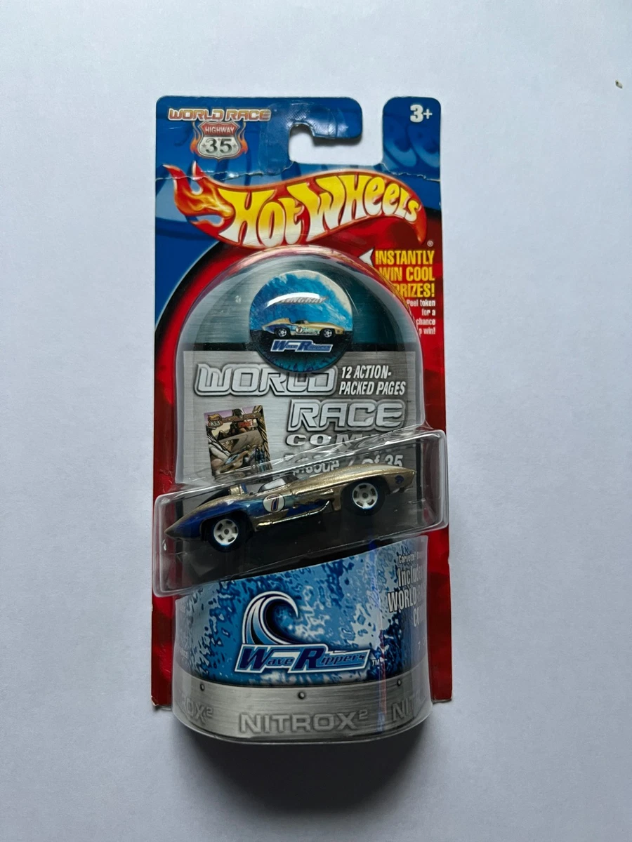 Hot Wheels Highway 35 World Race for sale | eBay
