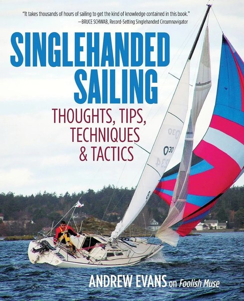 Singlehanded Sailing | Evans | Taschenbuch | Englisch | 2014 | McGraw-Hill-image