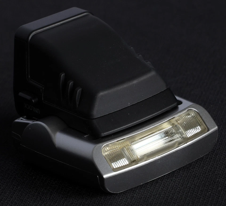 Olympus OMD FL-LM1 Flash for Micro FourThirds Olympus Cameras - Mint Unused! - Image 4 of 4