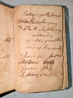 Id'd CW Bible - Delaney Dewitt, 78th Ill. Vols. Found Pigeon Hill, Kennesaw Ga.