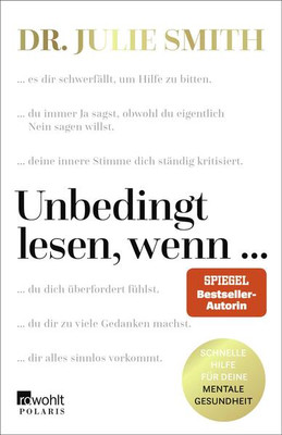 Unbedingt lesen, wenn ... | Julie Smith | 2025 | deutsch | Open When ...