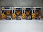 Funko POP! Disney: Wish 1412 Disney Park Exclusive Diamond Edition! Lot Of 4
