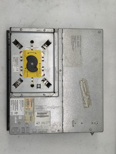 Siemens 6FC5210-0DF31-2AA0 SINUMERIK PCU 50.3-C 1.5GHz 512MB With HMI - Picture 8 of 14