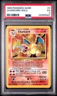 Charizard Holo 4/102 PSA 3 Game Pokemon Card Game