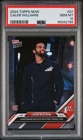 2024 TOPPS NOW #D1 DRAFT NIGHT CALEB WILLIAMS PSA 10 GEM ROOKIE BEARS RC