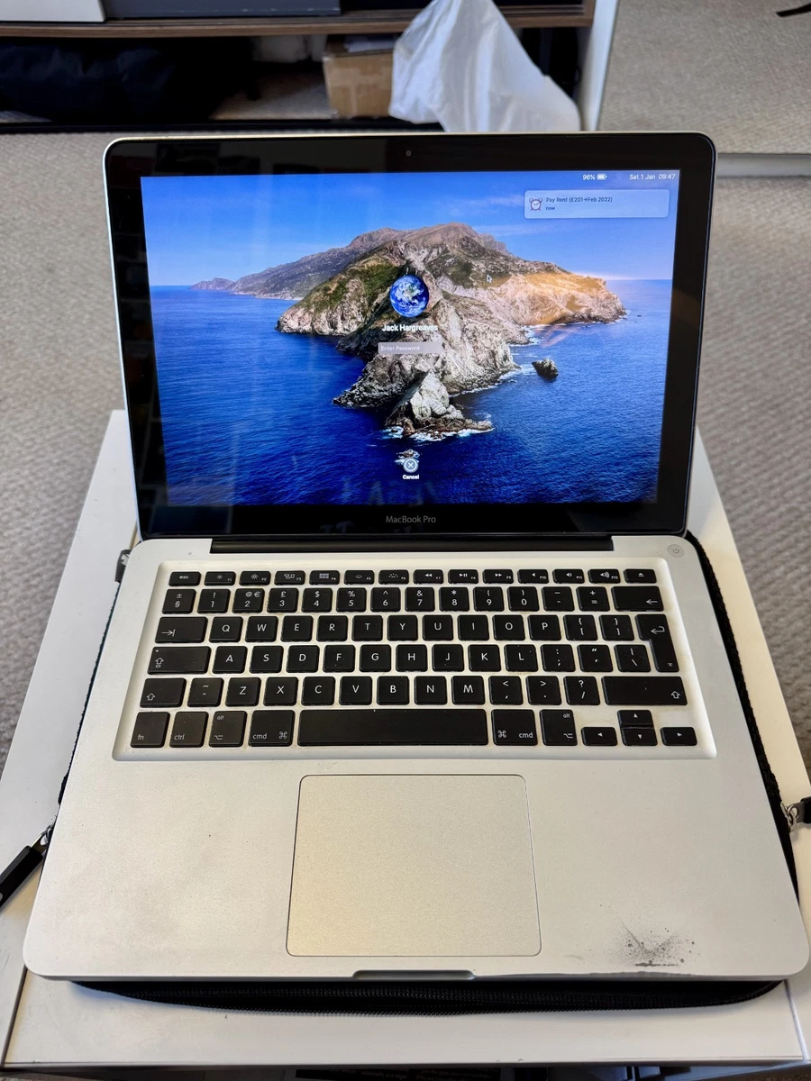 Macbook Pro 13 2012 for sale | eBay UK