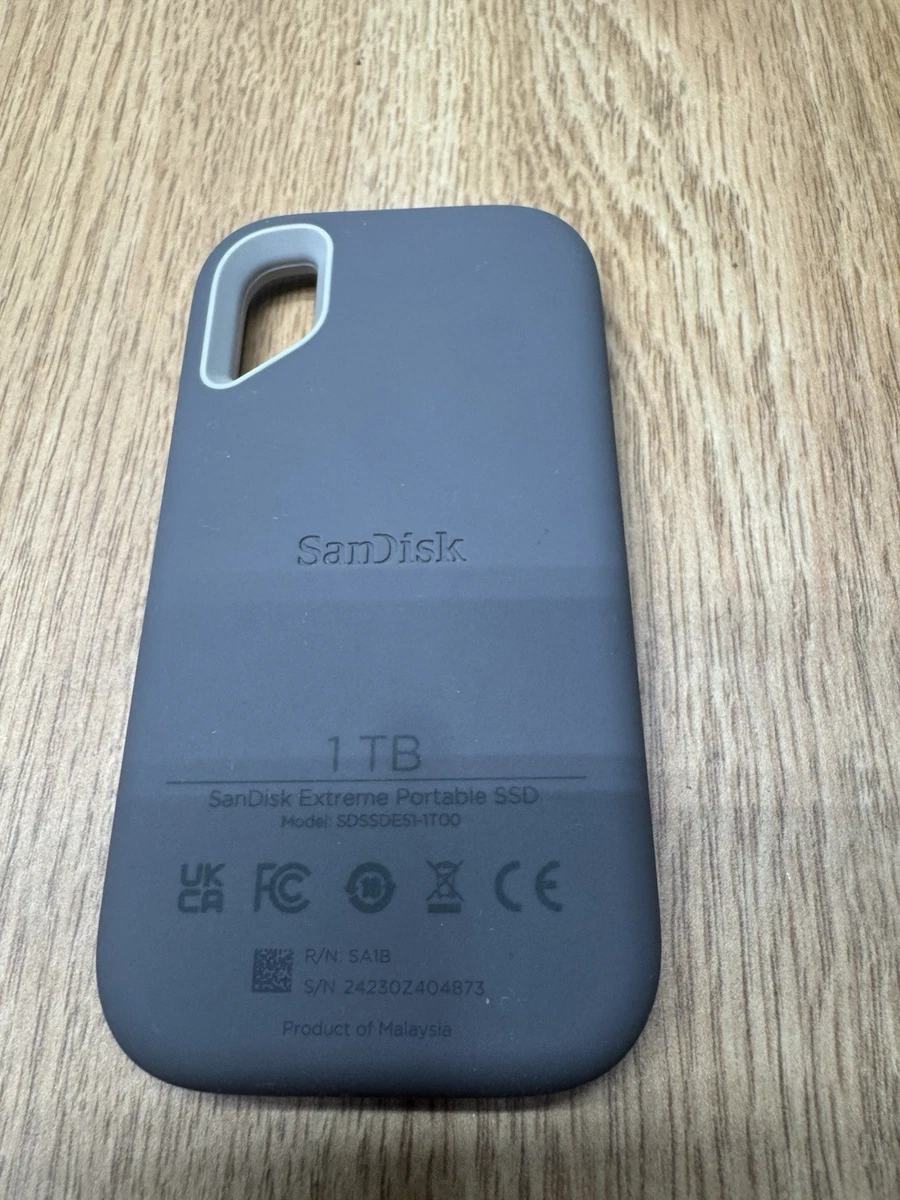 SanDisk 1TB Solid State Drives for sale | eBay