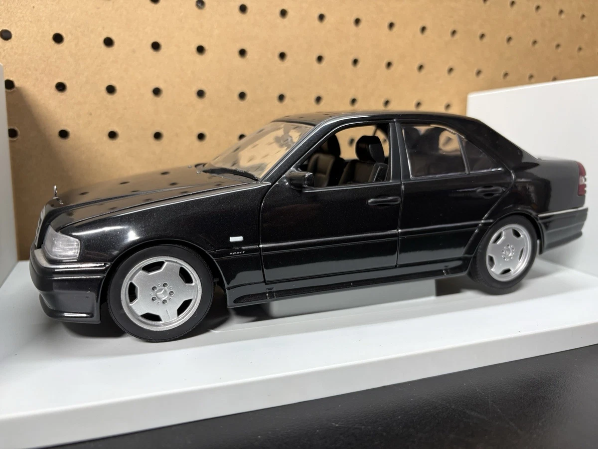 UT Mercedes-Benz 1:18 Scale Diecast & Toy Vehicles for sale | eBay