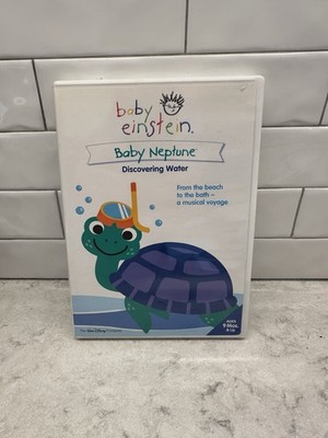 Baby Einstein: Baby Neptune Discovering Water (2004 DVD)