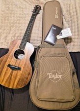 Taylor GS Mini-e KOA Guitar