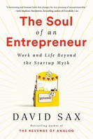 David Sax | The Soul Of An Entrepreneur | Taschenbuch | Englisch (2022)