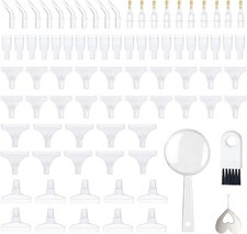 83 Pcs Diamond Painting Art Drill Dot Pen Tips 83PC 369, 1