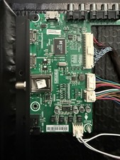 55" Insignia LED/LCD TV NS-55D420NA16 Main Board With Wiring Harness.