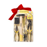 Geschenkidee - Wmc Werkzeugsatz 50 Teilig Schraubendreher Bits Zangen