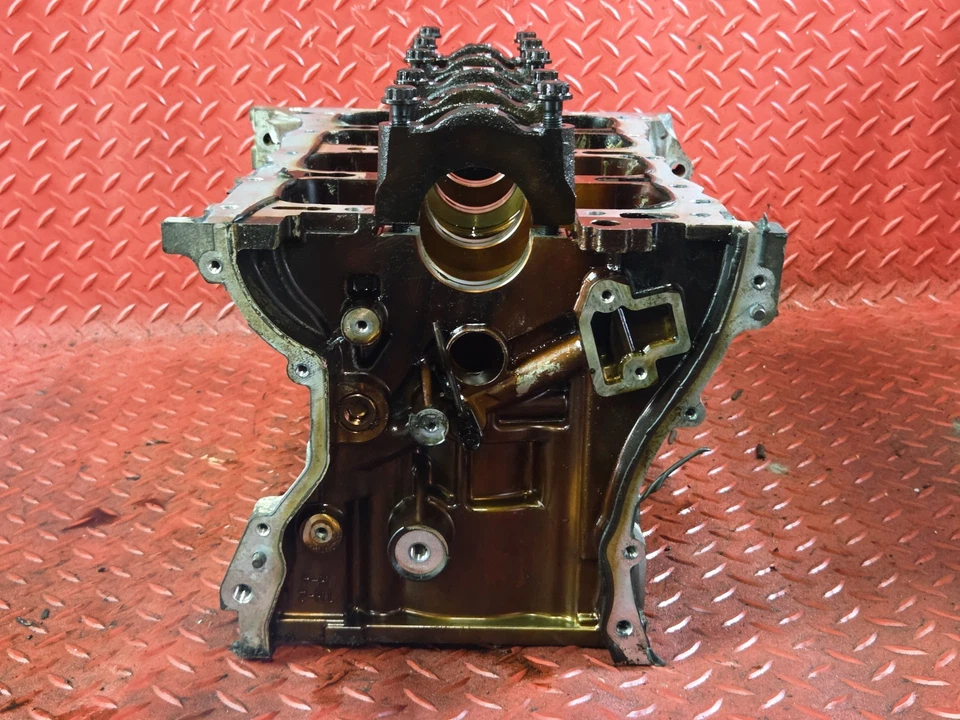 ¡GRAN FORMA! Bloque de cilindros del motor 2011-2015 para Kia Optima G4KH 2,0 L turbo OEM Foto 3 de 4