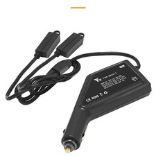 Car Charger Hub Remote Control Battery Charging Adapter For DJI Mavic 3 Drone