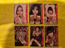 tripleS MOON x Lotte Homeshopping Limited Photocard | Limited Edition [Mint]