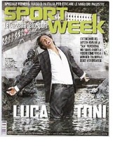 Sport Week 2008 #39 - Luca Toni Casillas