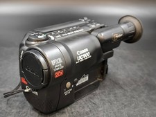 Canon UC900 And 20x Optical Zoom Video Camera Not Tested