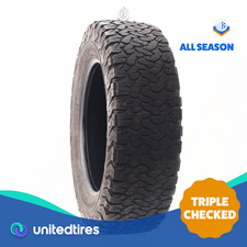 Used Lt 27565r20 Bfgoodrich All-terrain Ta Ko2 126123s - 732