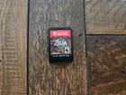 The Legend of Zelda: Tears of the Kingdom Nintendo Switch "Cartridge only"
